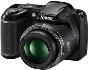 Nikon Coolpix L340 Black